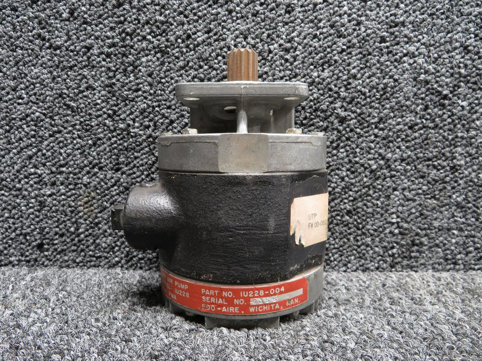 Edo-Aire IU228-004 Edo-Aire IU228 Dry Air Pump (Core)