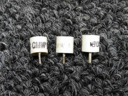 Bussman GMW-1 Bussmann Small Fuse Set of 3 (Amps: 1)