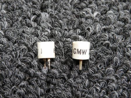 Bussman GMW-1 Bussmann Small Fuse Set of 2 (Amps: 1)