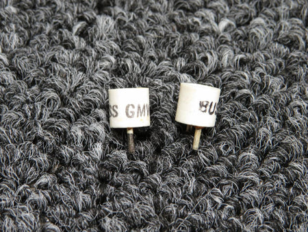 Bussman GMW-1 Bussmann Small Fuse Set of 2 (Amps: 1)