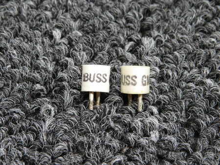 Bussman GMW-1-2 Bussmann Small Fuse Set of 2 (Amps: 1-2)
