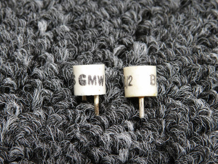 Bussman GMW-1-2 Bussmann Small Fuse Set of 2 (Amps: 1-2)