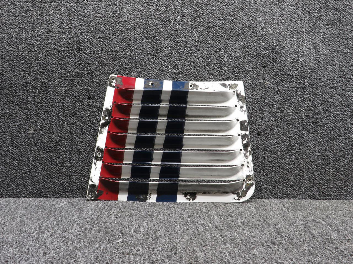 Beechcraft Parts 90-555024-3 Beechcraft KA-C90A AC Exhaust Louver LH