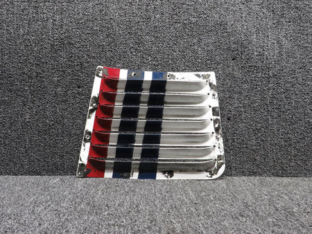 Beechcraft Parts 90-555024-3 Beechcraft KA-C90A AC Exhaust Louver LH