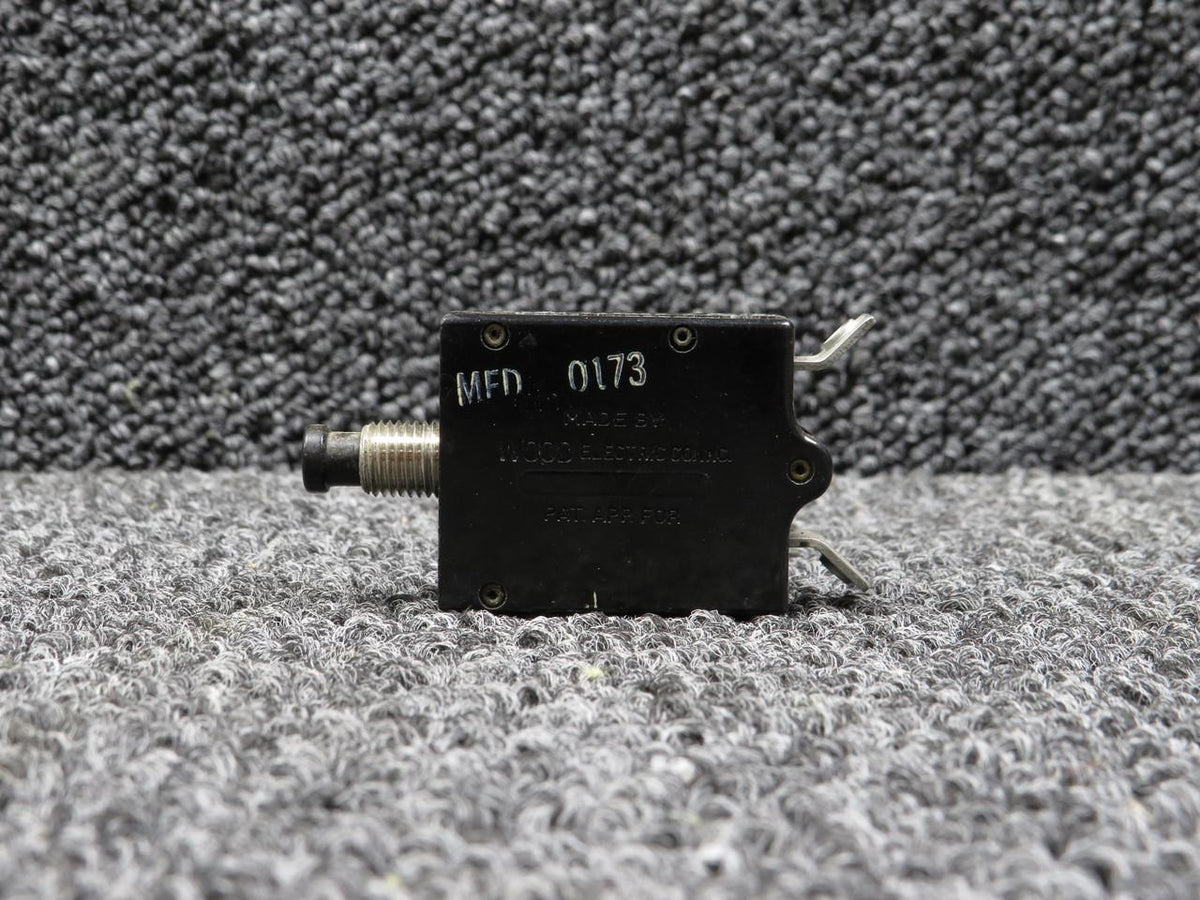 Wood Electric 454659 Wood Electric Circuit Breaker (20 amps)