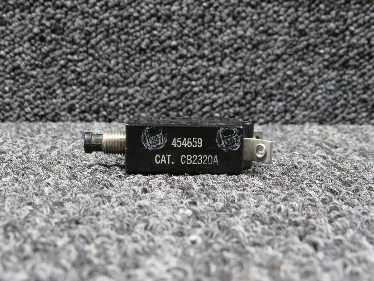 Wood Electric 454659 Wood Electric Circuit Breaker (20 amps)