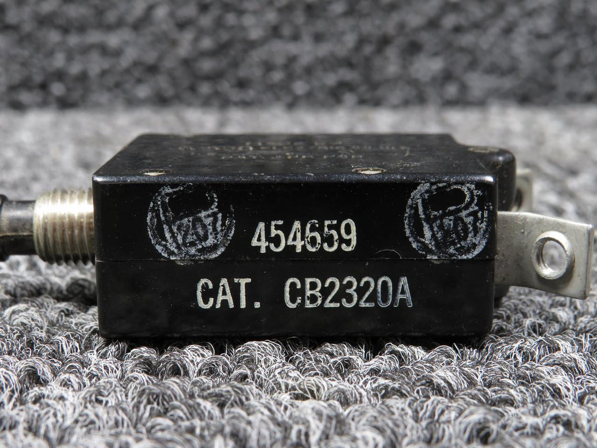 Wood Electric 454659 Wood Electric Circuit Breaker (20 amps)