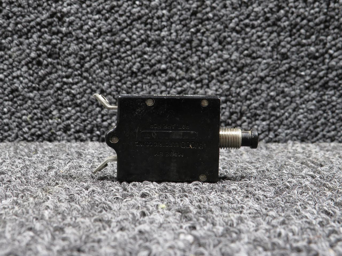 Wood Electric 454659 Wood Electric Circuit Breaker (20 amps)