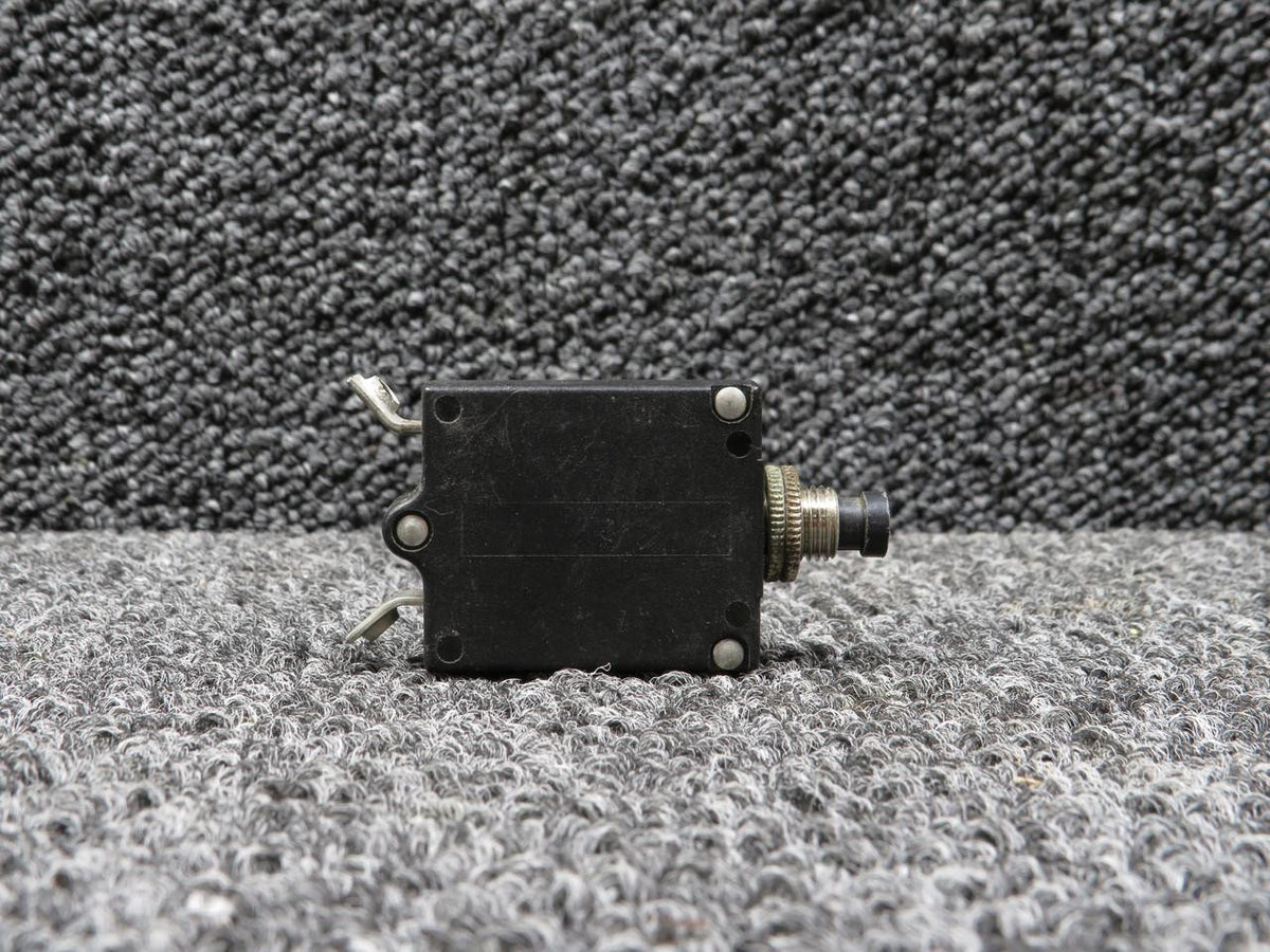 Potter and Brumfield W23-X1A1G-3 Potter & Brumfield Circuit Breaker (3 amps)