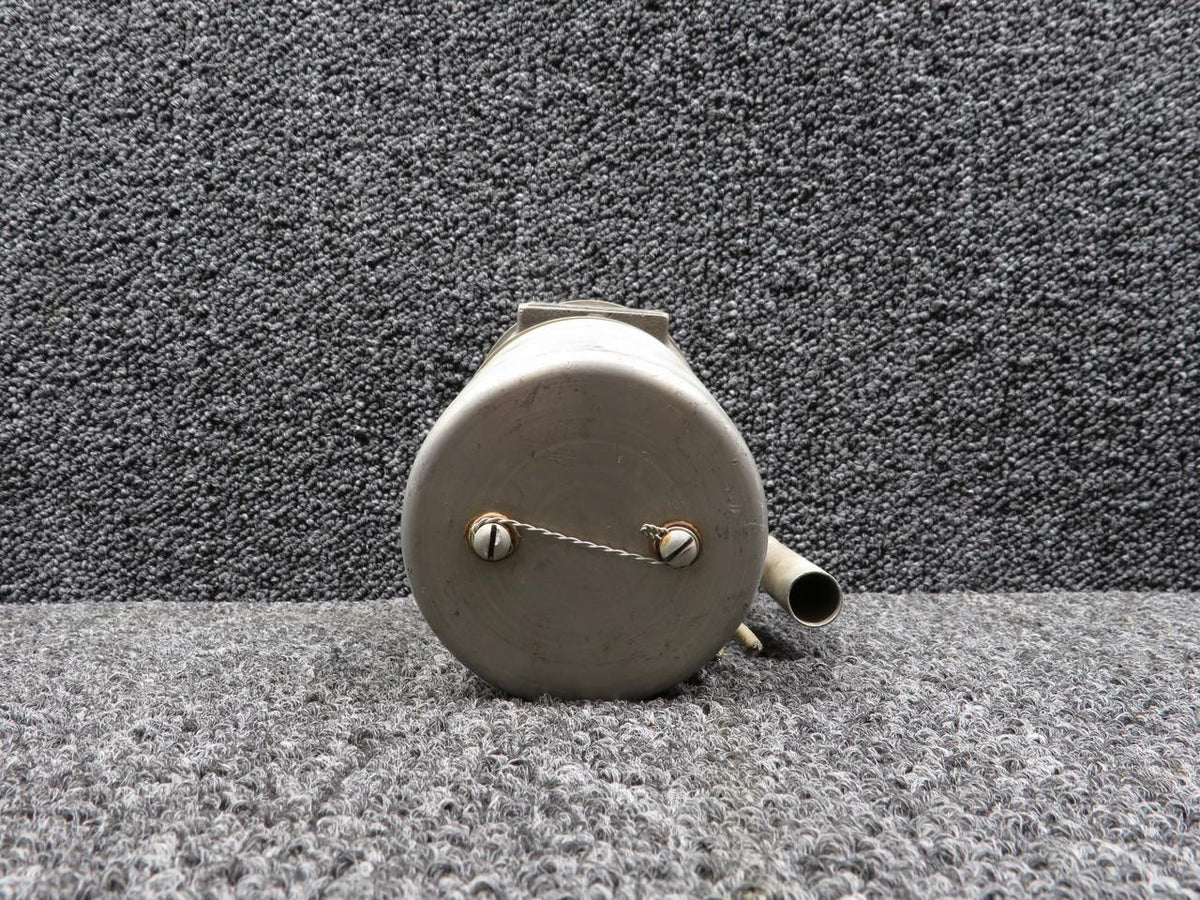 Lear Siegler RR12500A Lear Siegler (SCD4653009-505) Fuel Booster Pump (20 Amps) (28V) (Rust)
