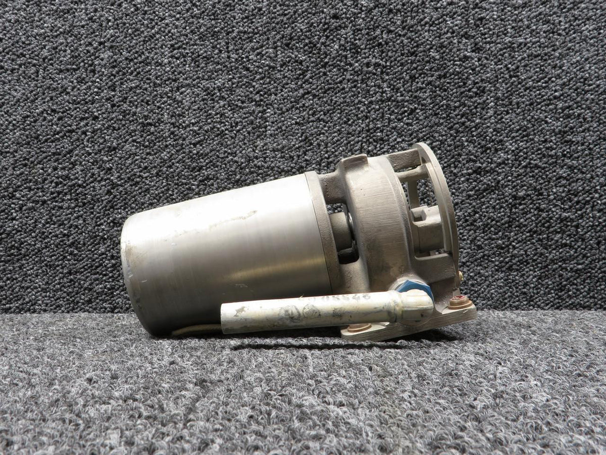 Lear Siegler RR12500A Lear Siegler (SCD4653009-505) Fuel Booster Pump (20 Amps) (28V) (Rust)