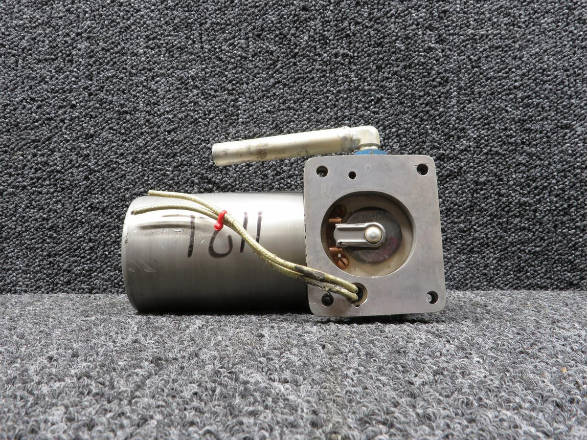 Lear Siegler RR12500A Lear Siegler (SCD4653009-505) Fuel Booster Pump (20 Amps) (28V) (Rust)