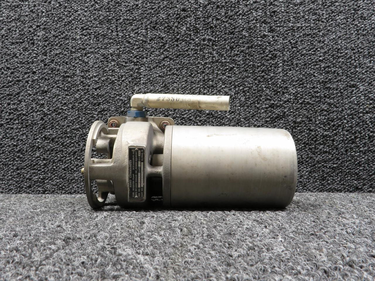 Lear Siegler RR12500A Lear Siegler (SCD4653009-505) Fuel Booster Pump (20 Amps) (28V) (Rust)