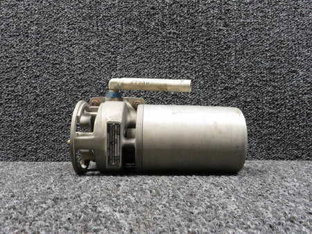 Lear Siegler RR12500A Lear Siegler (SCD4653009-505) Fuel Booster Pump (20 Amps) (28V) (Rust)