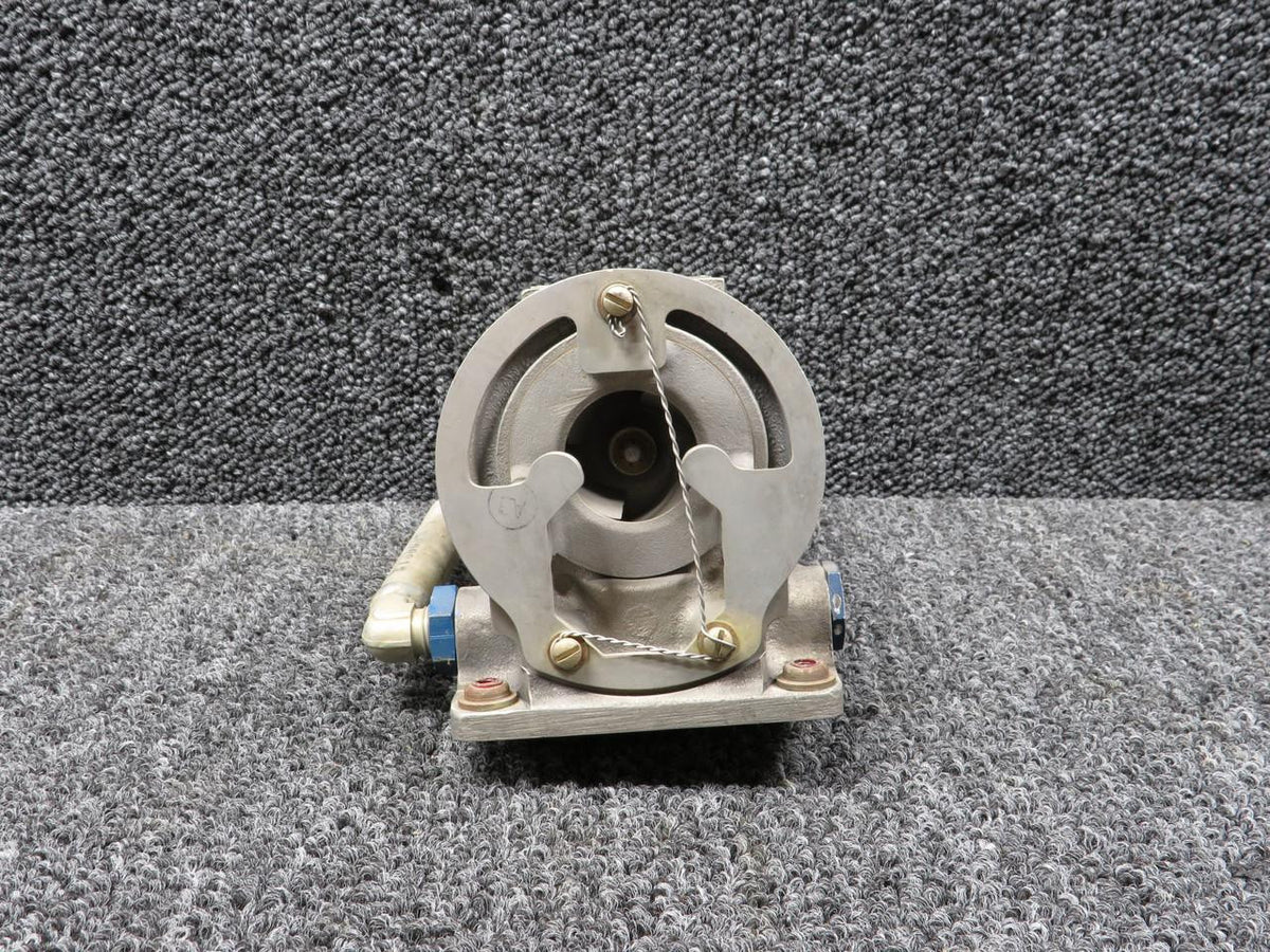 Lear Siegler RR12500A Lear Siegler (SCD4653009-505) Fuel Booster Pump (20 Amps) (28V) (Rust)