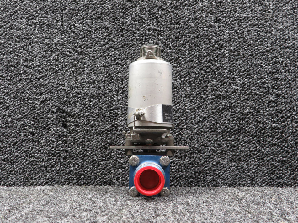 230125-2 (Alt: 9912014-2) Whittaker Controls Actuated Motor Valve