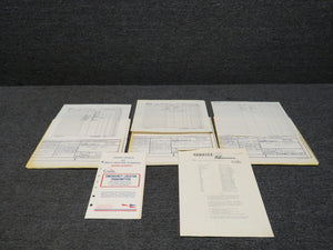 SK185-20 Cessna Dorne and Margolin ELT Modification Kit (New Old Stock)