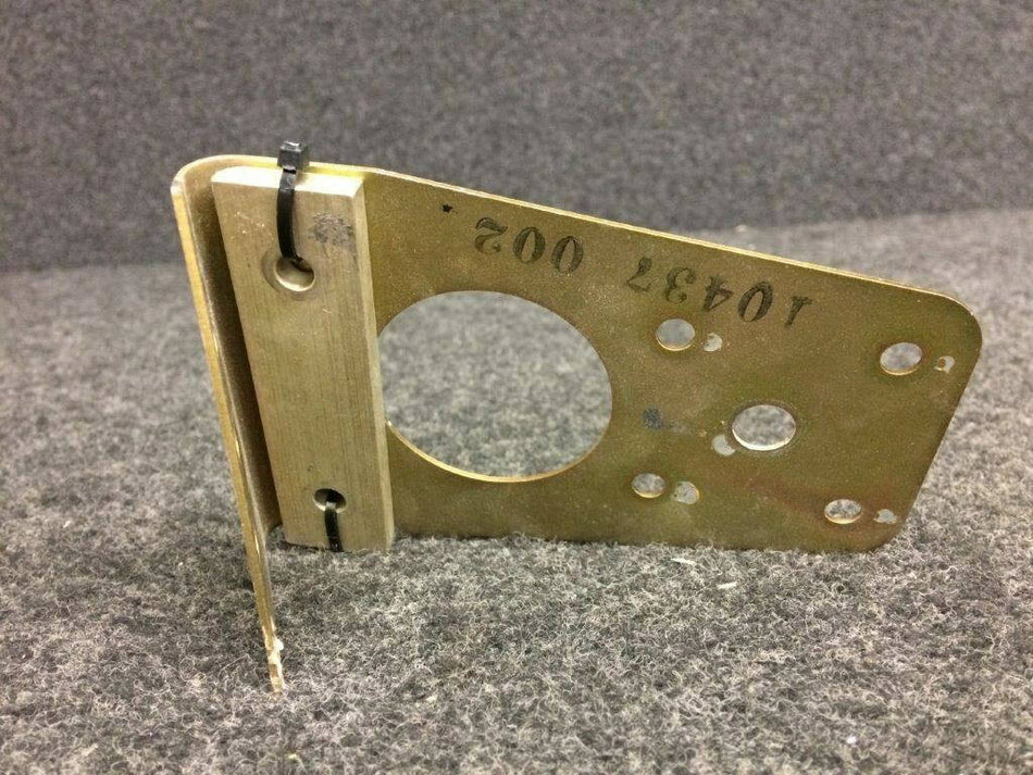 10437-001 Cirrus SR22 Fitting Shoulder Harness RH BAS Part Sales | Airplane Parts