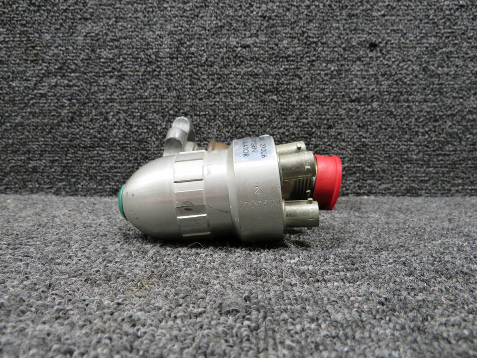 2700B Sky Ox Oxygen Regulator Assembly