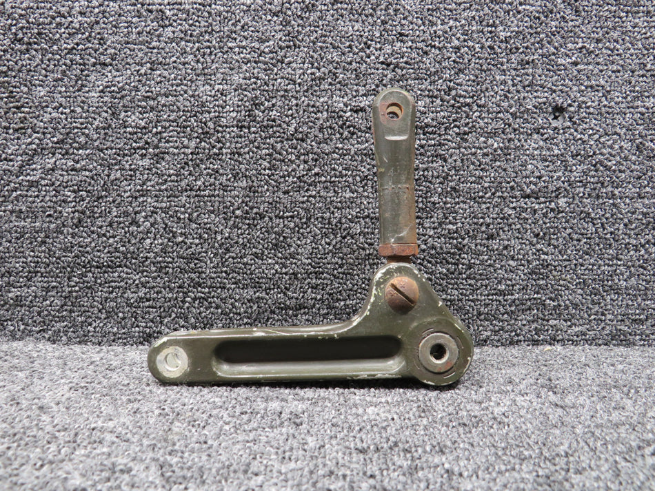 0842108-497 Cessna 310 Nose Gear Retract Arm Assembly