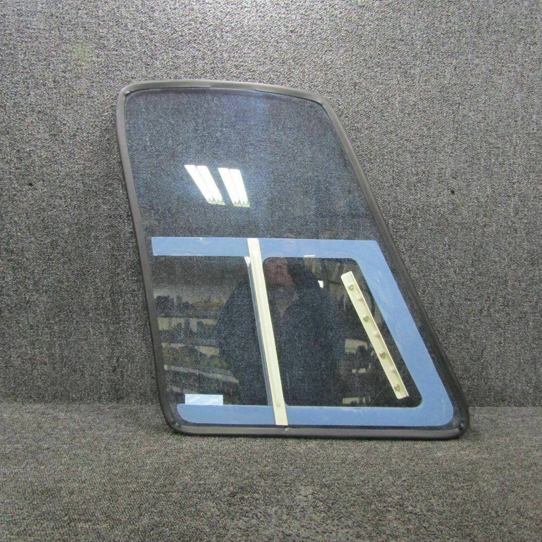 206-B-101-03 Bell 206B Window Assembly (NEW OLD STOCK) (SA) BAS Part Sales | Airplane Parts