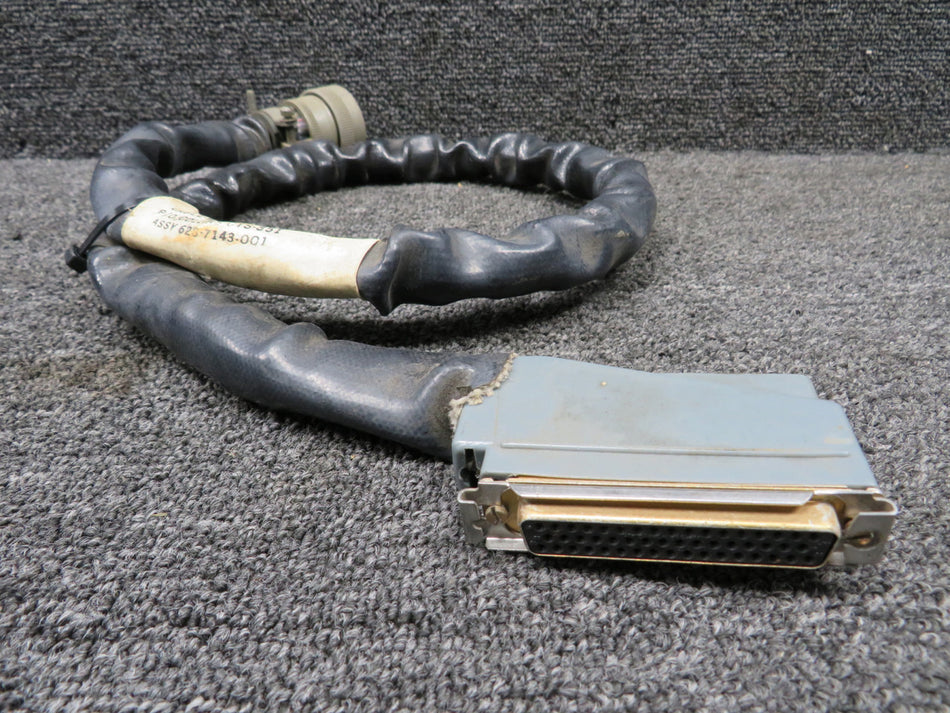 628-7143-001 Collins Cable with Connectors