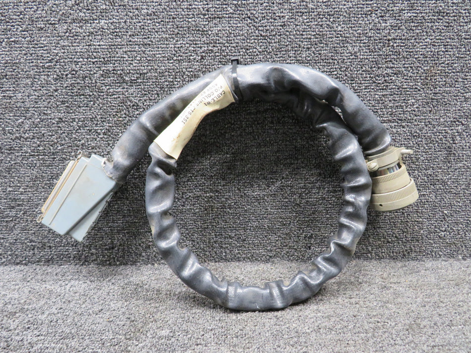 628-7143-001 Collins Cable with Connectors