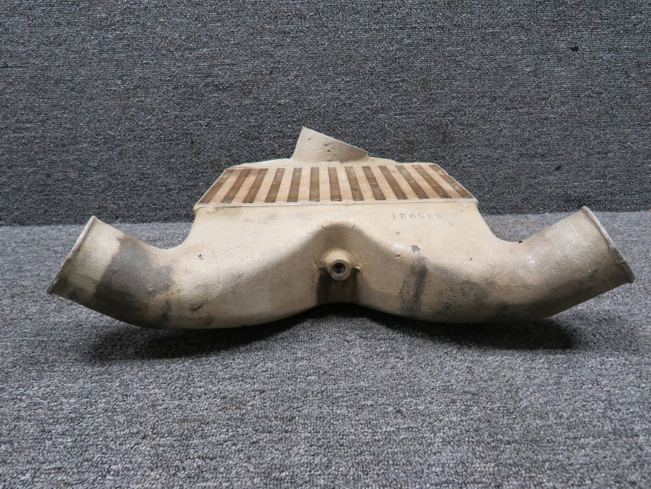 8537808 (Alt: 635919) Harrison HF-29-180 Intercooler