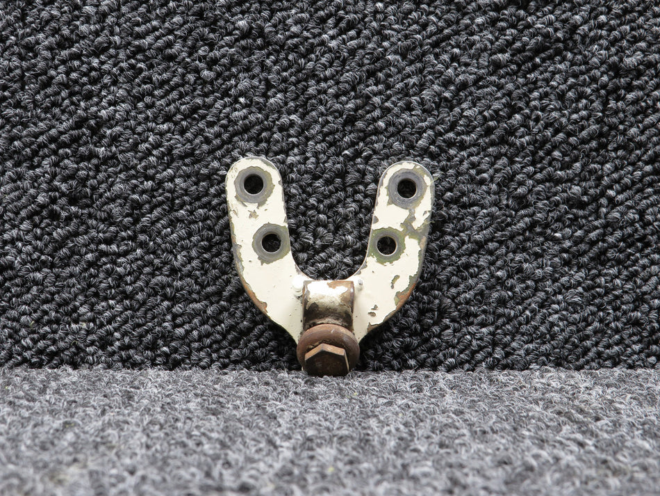 50-820091-2 Beechcraft KA-100 Nose Landing Gear Roller Bracket