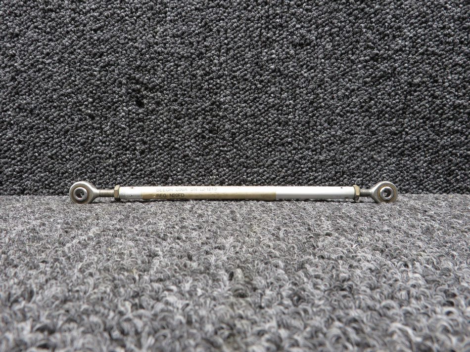50-521178-17 Beechcraft KA-C90A Aileron Trim Tab Push Rod
