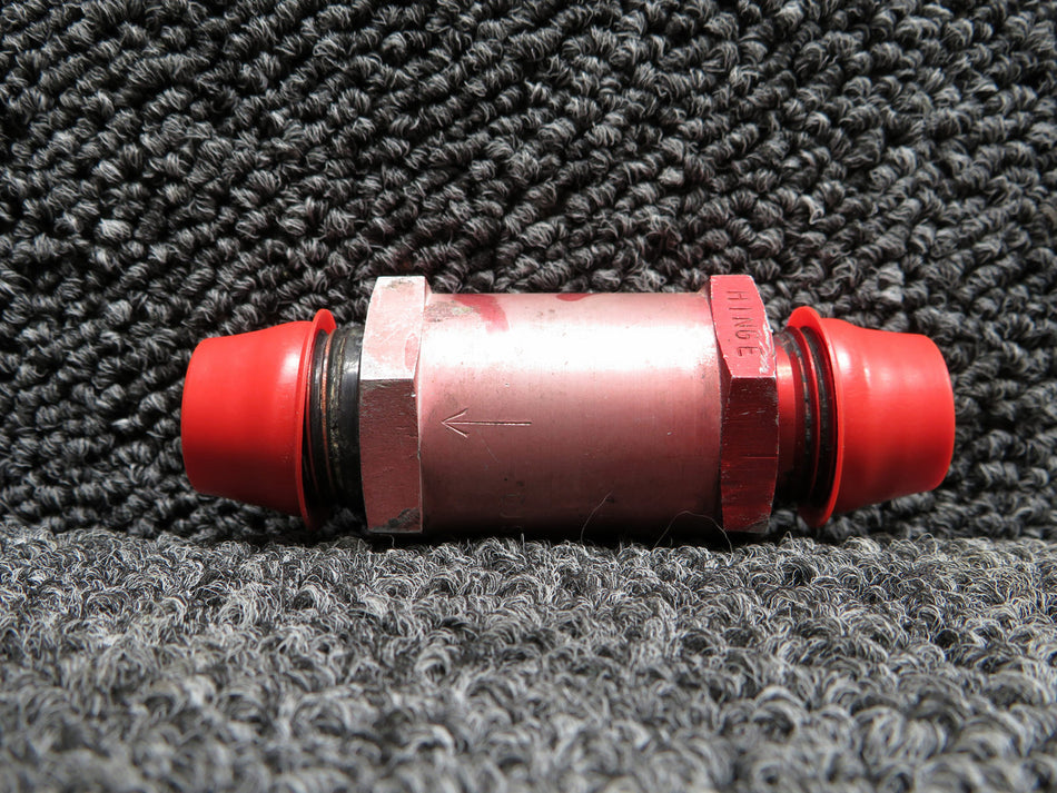 3210-00 Dukes Astronautics Check Valve