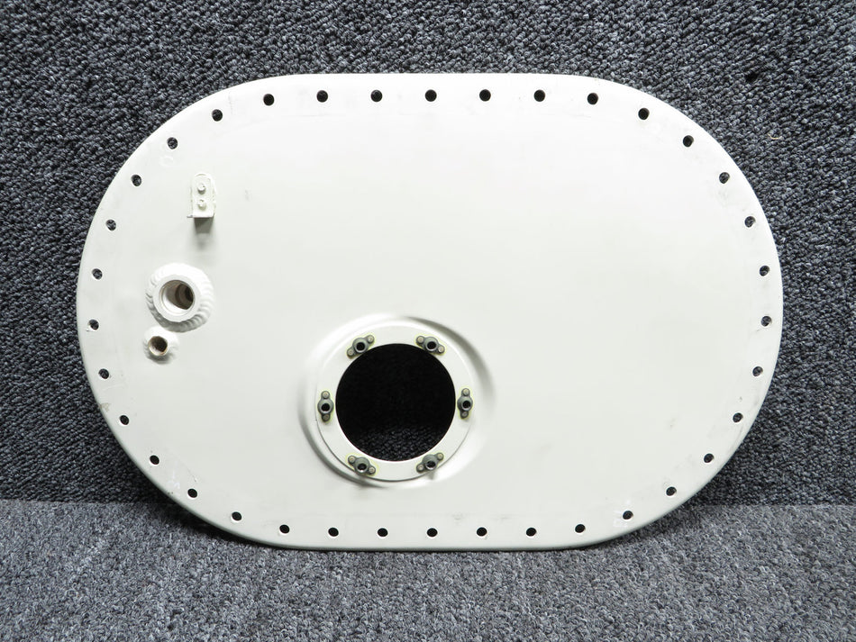 101-980045-9 (Use: 101-980045-601) Beech KA-200 LH Nacelle Fuel Cell Cover Assy