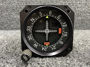 MD200-306 Mid-Continent VOR, LOC Glideslope Indicator w Connector (14-28V)