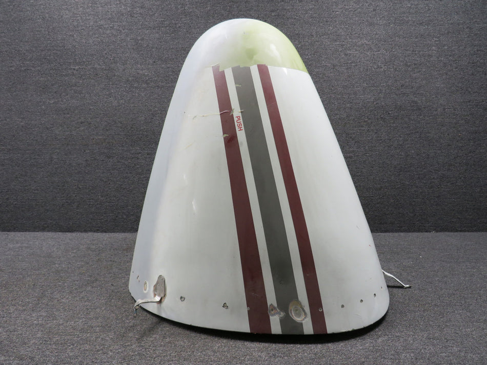58-410017-613 Beechcraft Avcom Nose Cone (SA)