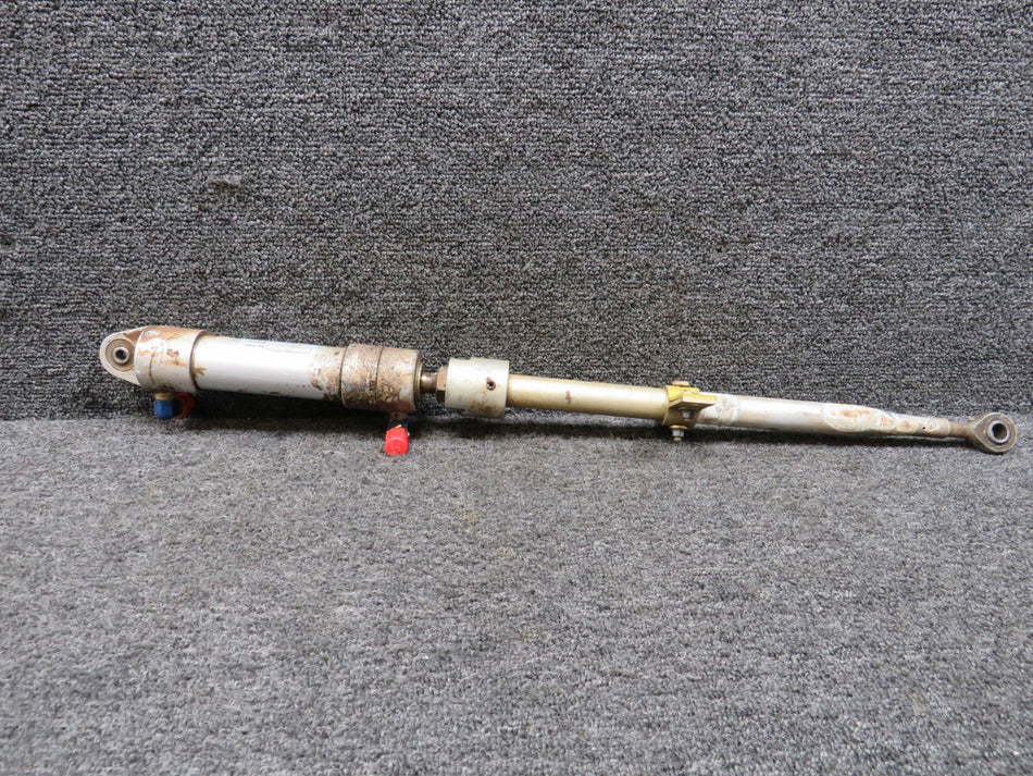 169-380050-1 Gerdes Steering Rod Actuator with Bracket (Light Corrosion)