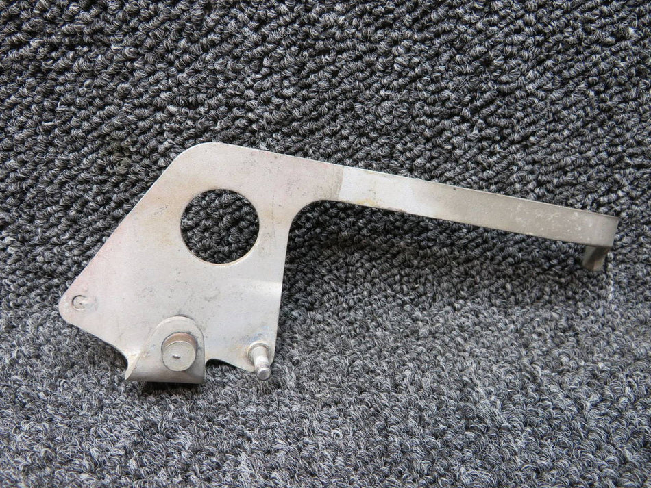 1211686-1 Cessna 206 Cargo Door Handle Assembly Aft (Minus Grip)