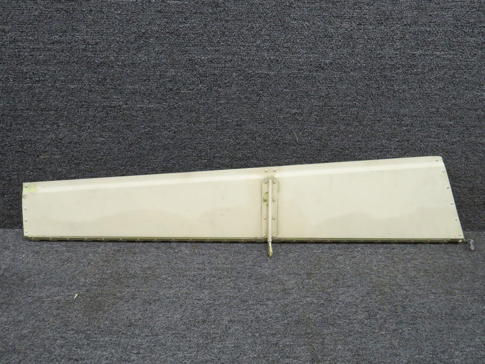 96-610021-42 Beechcraft 58 Elevator Trim Tab Assembly RH (Worn Paint)