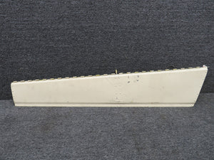 96-610021-42 Beechcraft 58 Elevator Trim Tab Assembly RH (Worn Paint)