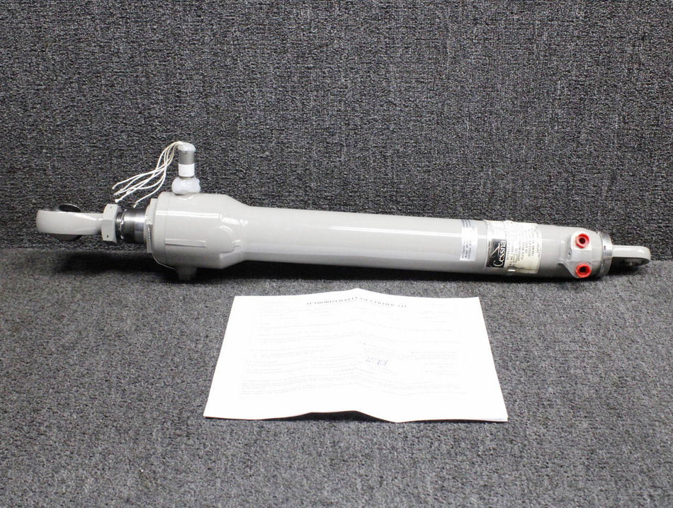 2-690011-9 (Alt: 9912053-11) Decoto Main Landing Gear Actuator LH Overhauled with 8130-3