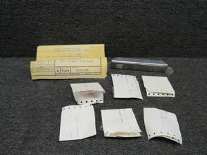 SK210-77B Cessna 210 Aft Firewall Stiffener Modification Kit (New Old Stock)
