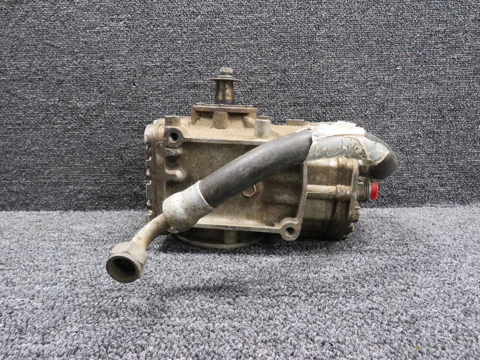 R206R-20662 York AC Compressor with Hose (Core)