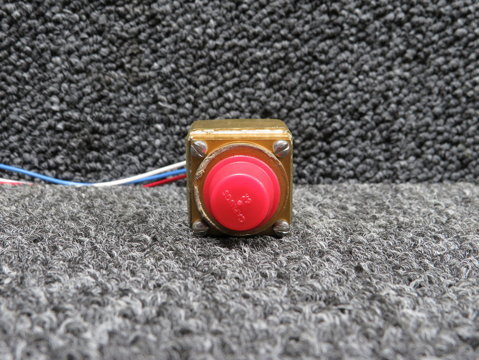 101-380002-7 (Alt: 677-2) Vep Low Pressure Air Sensor