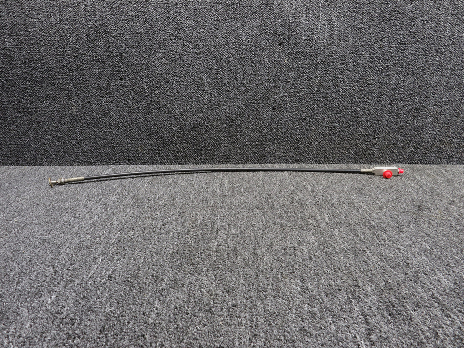 90-380016-1 (Alt: MC90-380016-1) AVI Fuel Drain Cable