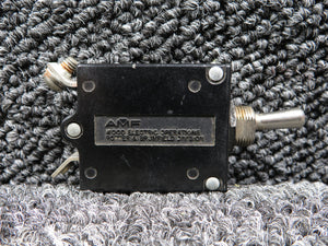 112-507-101 Wood Electric Toggle Circuit Breaker (Amps: 7)