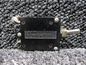 112-507-101 Wood Electric Toggle Circuit Breaker (Amps: 7)