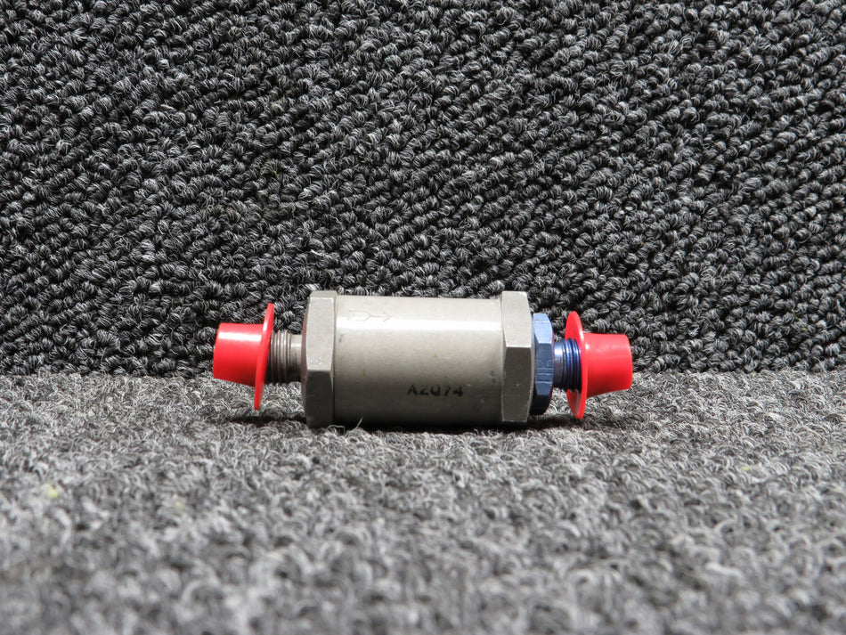 869A-4TB-4 Circle Seal Fuel Check Valve (600 PSI)