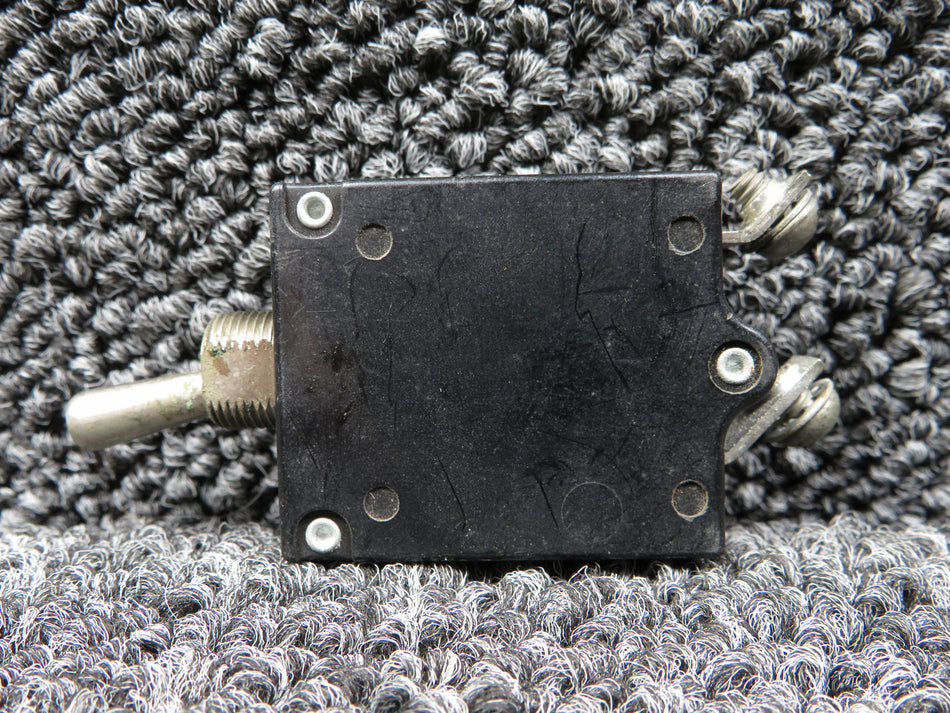 593-240-102 (Alt: CM3589-40) Wood Electric Toggle Circuit Breaker (Amps: 40)
