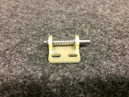 12033-004 Cirrus SR22 Cabin Door Spring Bracket RH BAS Part Sales | Airplane Parts
