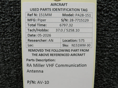 N151MM-30BS