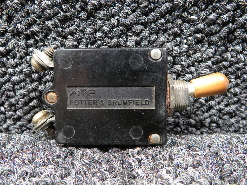 W31X2A1G-35 Potter and Brumfield Toggle Circuit Breaker (Amps: 35)